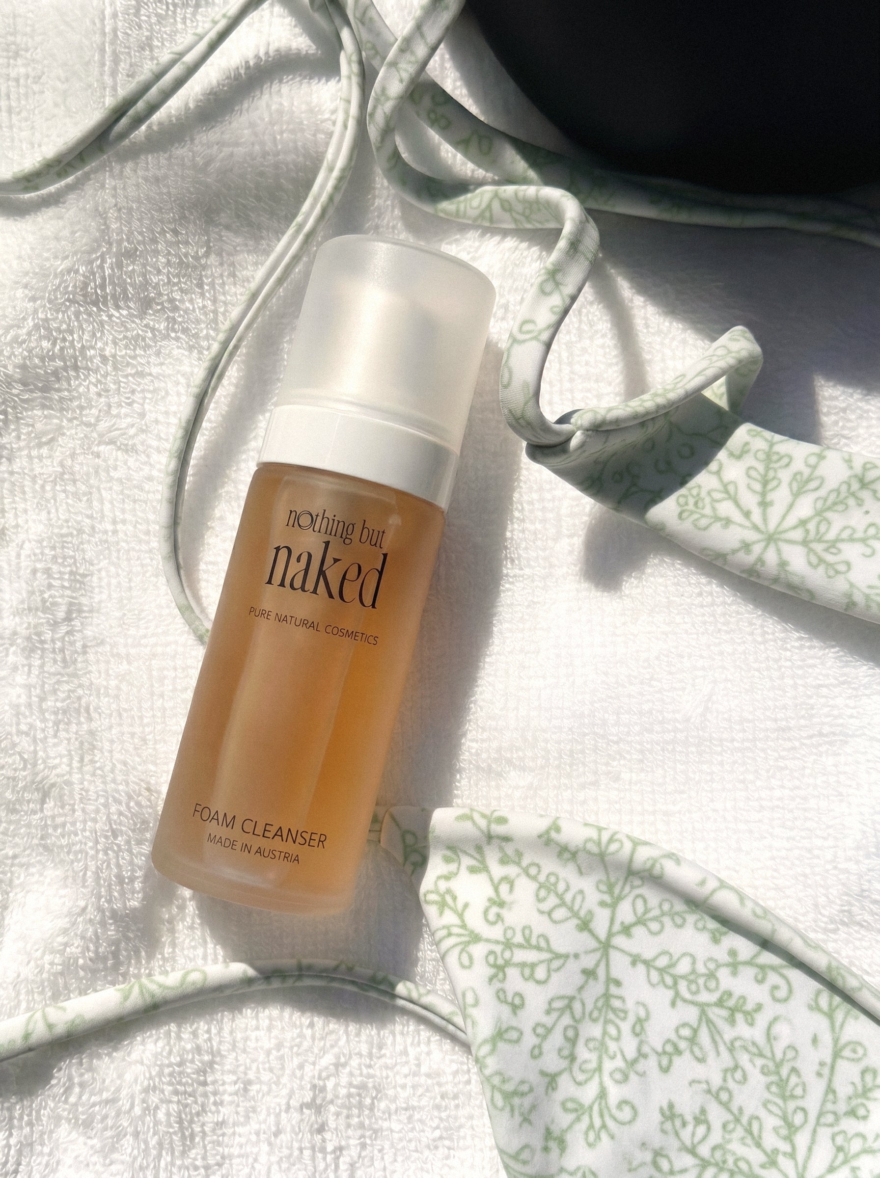 FOAM CLEANSER