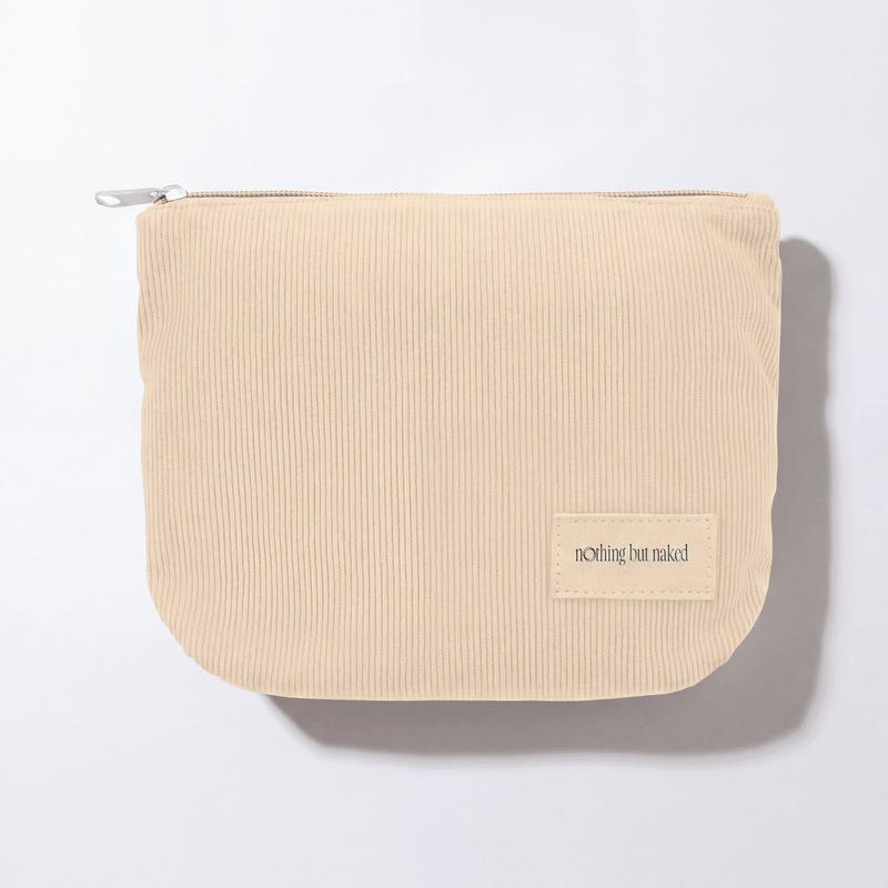 BEAUTY BAG - nothing but naked