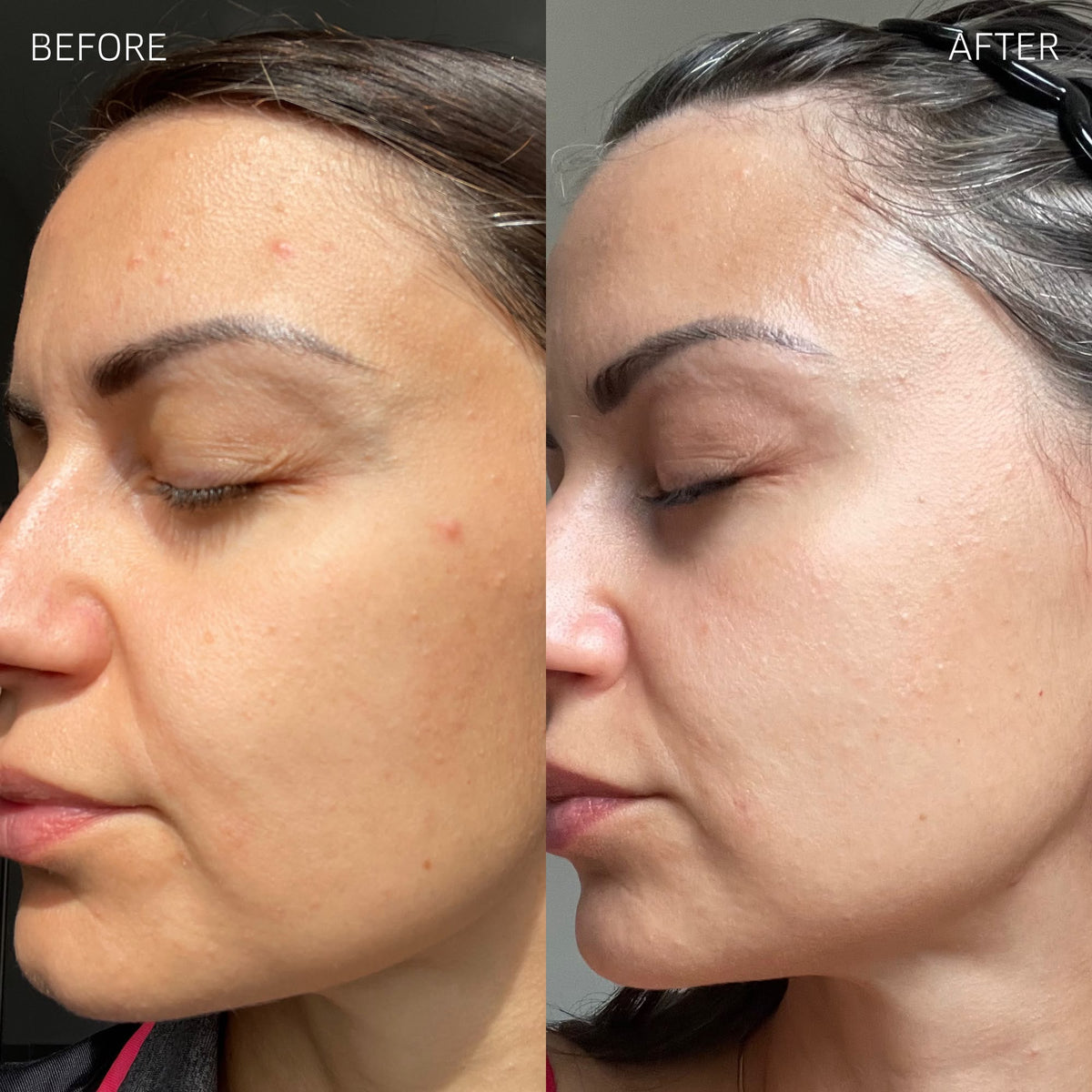 FOAM CLEANSER - nothing but naked