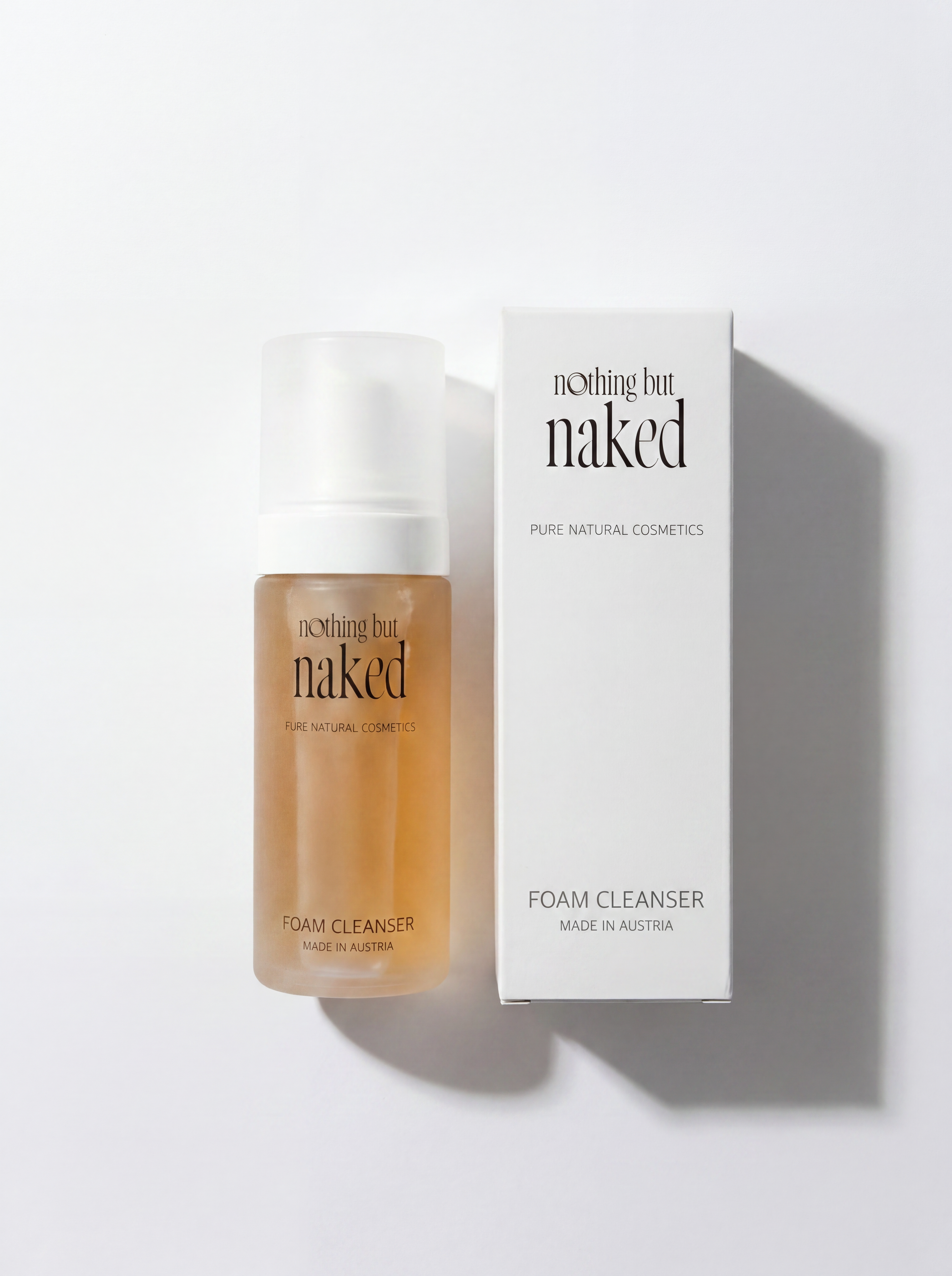 FOAM CLEANSER