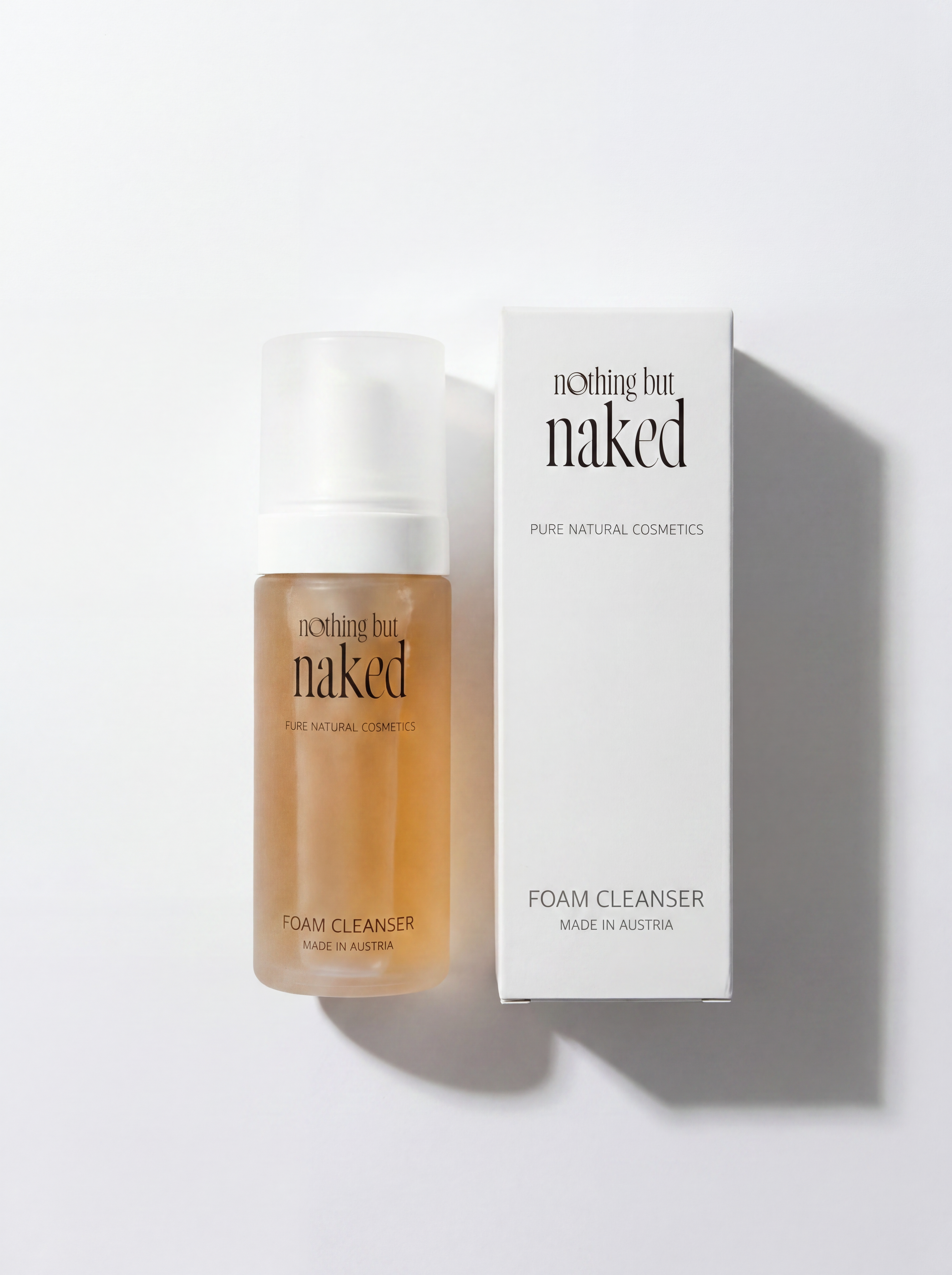 FOAM CLEANSER